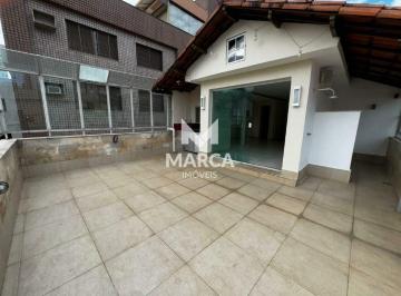 Apartamento · 207m² · 3 Quartos · 2 Vagas · Cobertura para aluguel, 3 quartos, 1 suíte, 2 vagas, Cidade Nova - Belo Horizonte/MG