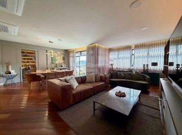 Apartamento · 190m² · 4 Quartos · 3 Vagas ·  Apartamento à venda no bairro Savassi