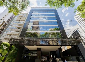 Apartamento · 18m² · 1 Quarto · Studio à venda no Centro de Curitiba, 18m², 1 dorm.