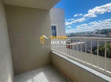 Apartamento · 44m² · 2 Quartos · 1 Vaga · Apto de 2/4 4°andar com sacada Arcos do Paraíso