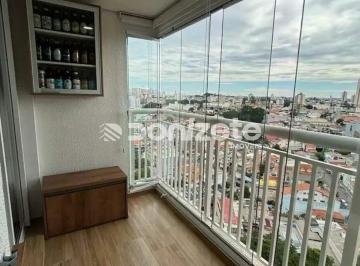Apartamento · 59m² · 2 Quartos · 1 Vaga · Apartamento à venda no Campestre em Santo André (59m²) | Portaria 24h e lazer completo
