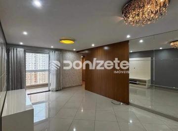 Apartamento · 110m² · 3 Quartos · 2 Vagas · Apartamento para Aluguel 3 Dorms (1 Suíte) com 2 Vagas – Casa Branca, Santo André/SP