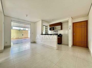 Apartamento · 68m² · 2 Quartos · 1 Vaga · Apartamento com área privativa para aluguel, 2 quartos, 1 suíte, 2 vagas, Santa Branca - Belo Horizo