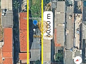 Terreno · 360m² · TERRENO! OPORTUNIDADE IMPERDÍVEL NA VILA ROMANÓPOLIS – FERRAZ DE VASCONCELOS!