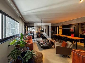 Apartamento · 139m² · 2 Quartos · 1 Vaga · Apartamento à Venda - Jardim Paulista, 2 Quartos,  139 m² - São Paulo
