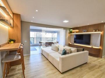 Apartamento · 125m² · 3 Quartos · 2 Vagas · Apartamento à Venda - Ipiranga, 3 Quartos, 125 m² - São Paulo