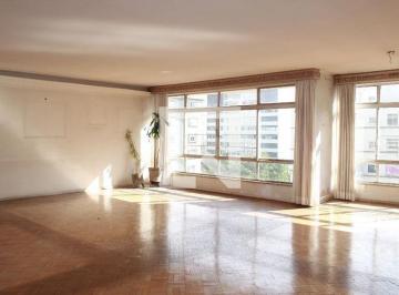 Apartamento · 220m² · 3 Quartos · 1 Vaga · Apartamento à Venda - Higienópolis, 3 Quartos,  220 m² - São Paulo