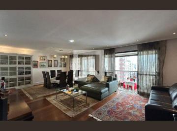 Apartamento · 174m² · 4 Quartos · 3 Vagas · Apartamento à Venda - Campo Belo, 4 Quartos,  174 m² - São Paulo