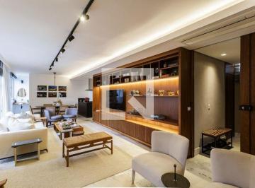 Apartamento · 120m² · 1 Quarto · 2 Vagas · Apartamento à Venda - Vila Nova Conceição, 1 Quarto, 120 m² - São Paulo