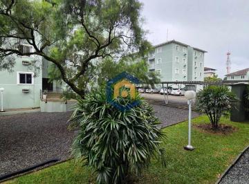 Apartamento · 60m² · 3 Quartos · 1 Vaga · Apartamento em Saguaçu, Joinville/SC