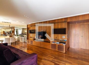 Apartamento en Aluguel de 3 quartos Parque Colonial · Apartamento para Aluguel - Campo Belo, 3 Quartos,  216 m2 - São Paulo