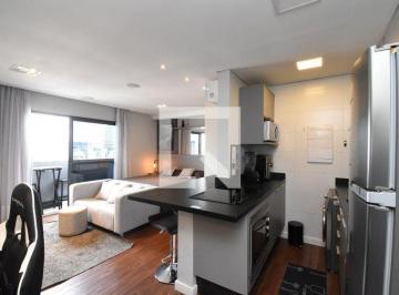 Apartamento · 30m² · 1 Quarto · Apartamento para Aluguel - Centro, 1 Quarto,  30 m2 - Curitiba