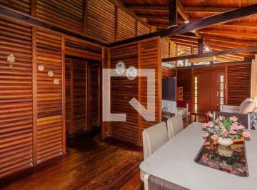 Casa · 203m² · 3 Quartos · 4 Vagas · Casa para Aluguel - Cristal , 3 Quartos,  203 m2 - Porto Alegre