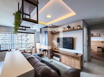 Apartamento · 50m² · 2 Quartos · Apartamento para Aluguel - Brás, 2 Quartos,  50 m2 - São Paulo