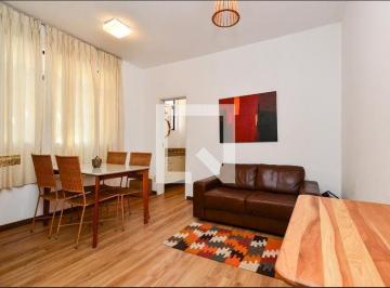 Apartamento · 42m² · 1 Quarto · 1 Vaga · Apartamento para Aluguel - Sion, 1 Quarto,  42 m2 - Belo Horizonte