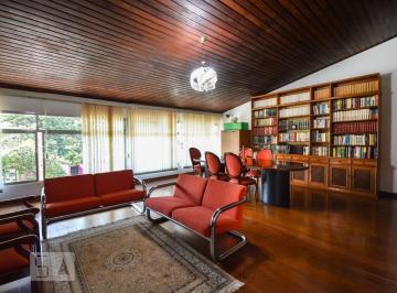 Casa · 500m² · 4 Quartos · 6 Vagas · Casa para Aluguel - Alto de Pinheiros, 4 Quartos,  500 m2 - São Paulo