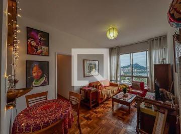 Apartamento · 57m² · 2 Quartos · Apartamento para Aluguel - Humaitá, 2 Quartos,  57 m2 - Rio de Janeiro