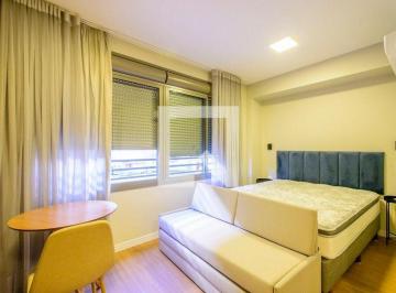 Apartamento · 28m² · 1 Quarto · 1 Vaga · Apartamento para Aluguel - Cidade Baixa, 1 Quarto,  28 m2 - Porto Alegre