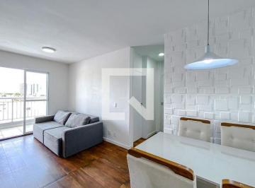 Apartamento · 53m² · 2 Quartos · 1 Vaga · Apartamento para Aluguel - Mooca, 2 Quartos,  53 m2 - São Paulo