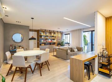 Apartamento · 67m² · 2 Quartos · 1 Vaga · Apartamento Semimobiliado no Cabral | 67m² | próximo à Justiça Federal