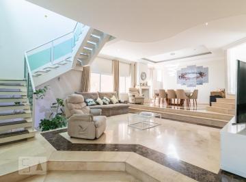 Casa · 403m² · 5 Quartos · 4 Vagas · Casa à Venda - Alphaville, 5 Quartos, 403 m² - Santana de Parnaíba
