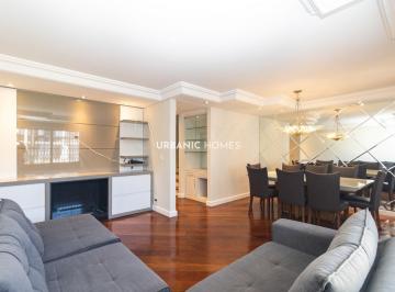 Casa · 182m² · 3 Quartos · 2 Vagas · Sobrado Semi-Mobiliado de 182m² no Boa Vista