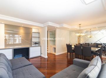 Casa · 182m² · 3 Quartos · 2 Vagas · Sobrado Semi-Mobiliado de 182m² no Boa Vista