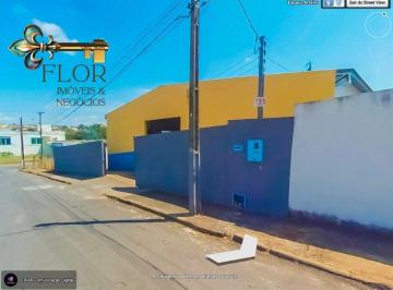 Comercial · 812m² · Galpões à Venda no Bairro Santo Antônio – Área Total de 2.112m² em Catalão/GO