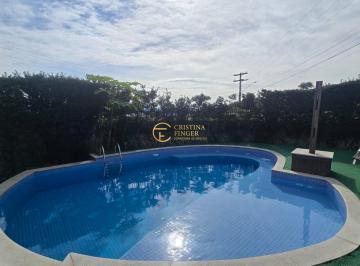 Casa · 346m² · 3 Quartos · 3 Vagas · Casa de alto padrão à venda na Pedra Branca | 345 m², 3 suítes e piscina