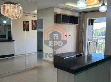 Apartamento · 60m² · 2 Quartos · 1 Vaga · Apartamento em Engordadouro - Jundiaí