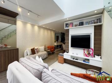 v3616a.jpg · Casa de Condomínio à venda de 188M² com 3 Dormitórios sendo 3 Suítes e 3 vagas no Condominio Vila Al