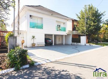 l4732a.jpg · Casa para locação com 4 suítes, piscina e 6 vagas de garagem no residencial 3 em Alphaville  