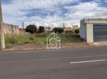 Terreno · 260m² · Terreno comercial e residencial no Setparque — 260m², frente para avenida principal | SJP Rio Preto/