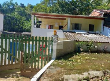 Casa · 115m² · 2 Quartos · 2 Vagas · Casa Sobrado em Guaraú, Peruíbe/SP