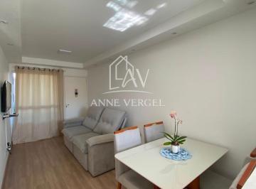 Apartamento · 46m² · 2 Quartos · 1 Vaga · Apartamento 2 quartos à venda no bairro Jardim Sandra 46m2 com 1 vaga de carro próximo à Rodovia Rap