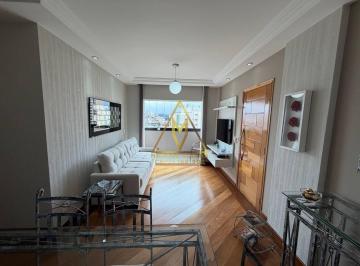 Apartamento · 101m² · 3 Quartos · 2 Vagas · Apartamento à venda no bairro Água Fria - São Paulo/SP, Zona Norte