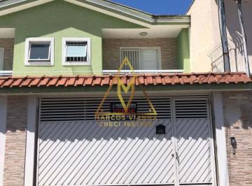 Casa · 105m² · 3 Quartos · 2 Vagas · Casa à venda no bairro Vila Constança em São Paulo/SP