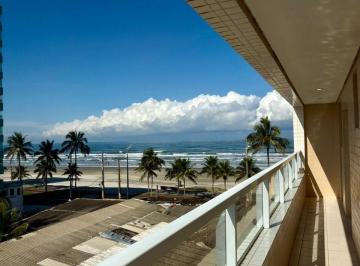 Apartamento · 71m² · 2 Quartos · 1 Vaga · Apartamento Frente mar - Real, Praia Grande