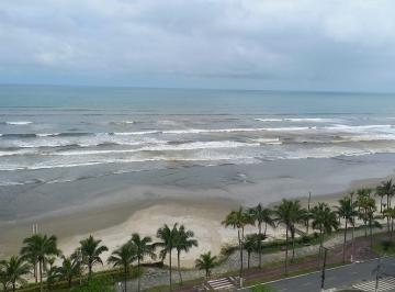 Apartamento · 72m² · 2 Quartos · 1 Vaga · Apartamento Vista mar - Balneário Flórida, Praia Grande