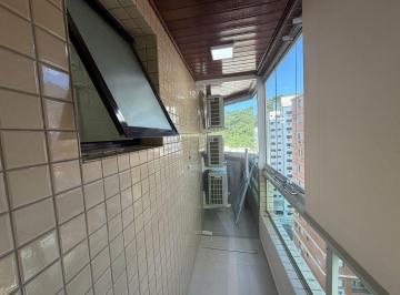 Apartamento · 98m² · 2 Quartos · 1 Vaga · Apartamento Vista para o mar - Canto do Forte, Praia Grande