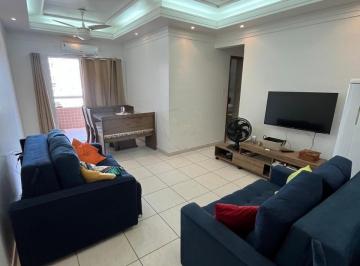 Apartamento · 50m² · 2 Quartos · 1 Vaga · Apartamento Vista mar - Canto do Forte, Praia Grande