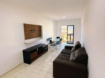 Apartamento · 54m² · 1 Quarto · 1 Vaga · Apartamento Mobiliado - Vila Caicara, Praia Grande