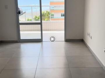 Apartamento · 74m² · 2 Quartos · 1 Vaga · Apartamento Vista mar - Caiçara, Praia Grande