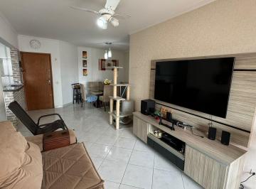 Apartamento · 114m² · 3 Quartos · 2 Vagas · Apartamento Vista mar - Guilhermina, Praia Grande