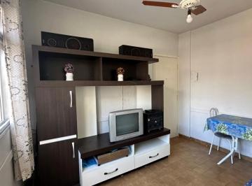 Apartamento · 45m² · 1 Quarto · 1 Vaga · Apartamento Mobiliado - Guilhermina, Praia Grande