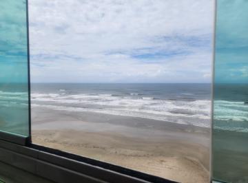 Apartamento · 104m² · 3 Quartos · 1 Vaga · Apartamento Frente mar - Solemar, Praia Grande