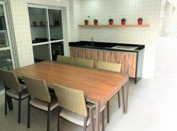 Apartamento · 85m² · 2 Quartos · 1 Vaga · Apartamento Mobiliado - Boqueirão, Praia Grande