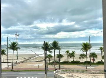Apartamento · 45m² · 1 Quarto · 1 Vaga · Apartamento Vista mar - Ocian, Praia Grande