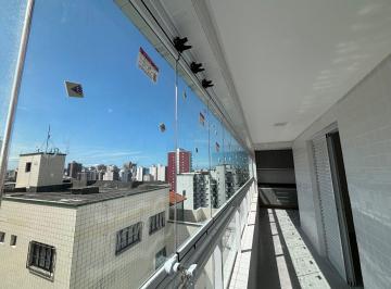 Apartamento · 80m² · 2 Quartos · 1 Vaga · Apartamento Vista mar - Ocian, Praia Grande