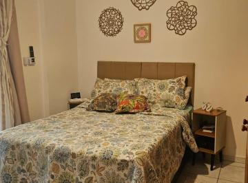 Apartamento · 120m² · 3 Quartos · 2 Vagas · Apartamento Vista mar - Guilhermina, Praia Grande
